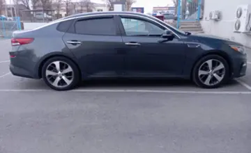 Kia Optima 2019 года за 9 500 000 тг. в Тараз фото 4