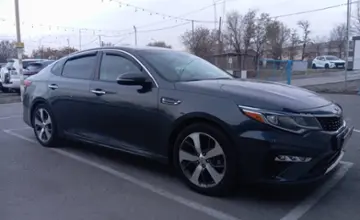 Kia Optima 2019 года за 9 500 000 тг. в Тараз фото 3