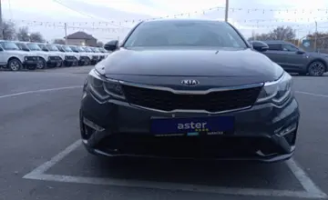 Kia Optima 2019 года за 9 500 000 тг. в Тараз фото 2