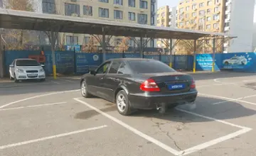 Mercedes-Benz E-Класс 2005 года за 4 400 000 тг. в Алматы фото 4
