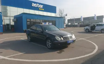 Mercedes-Benz E-Класс 2005 года за 4 400 000 тг. в Алматы фото 2