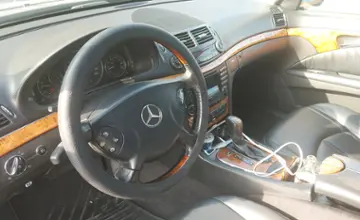 Mercedes-Benz E-Класс 2005 года за 4 400 000 тг. в Алматы фото 5