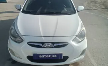 Hyundai Accent 2013 года за 4 900 000 тг. в Кызылорда фото 2