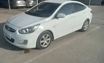 Hyundai Accent 2013 года за 4 900 000 тг. в Кызылорда фото 1
