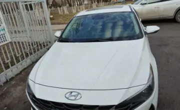 Hyundai Elantra 2023 года за 10 000 000 тг. в Костанай фото 2