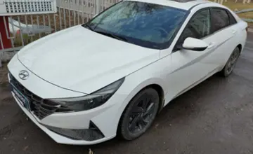 Hyundai Elantra 2023 года за 10 000 000 тг. в Костанай фото 1