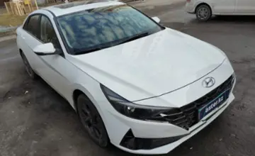 Hyundai Elantra 2023 года за 10 000 000 тг. в Костанай фото 3