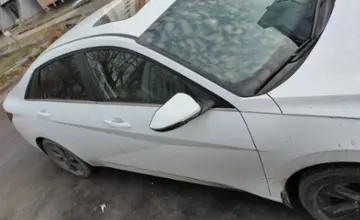 Hyundai Elantra 2023 года за 10 000 000 тг. в Костанай фото 4