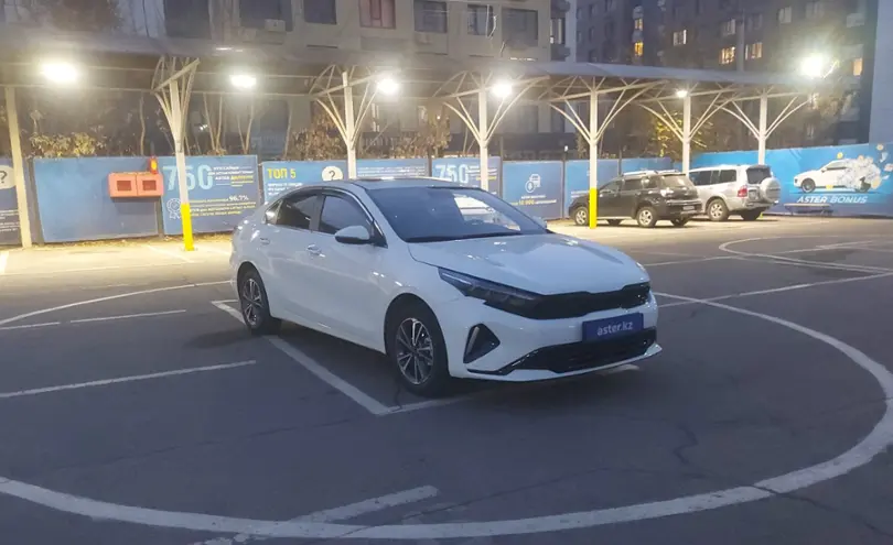 Kia K3 2024 года за 9 100 000 тг. в Алматы фото 2