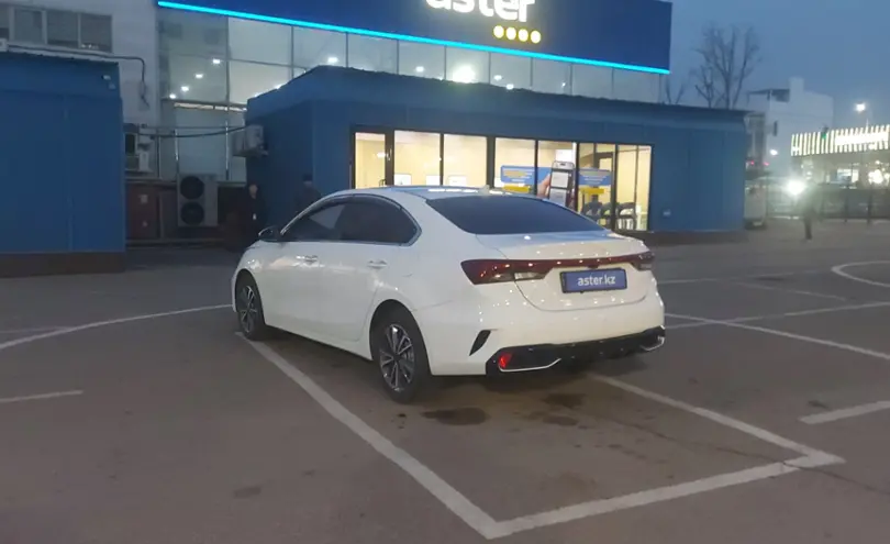 Kia K3 2024 года за 9 100 000 тг. в Алматы фото 4