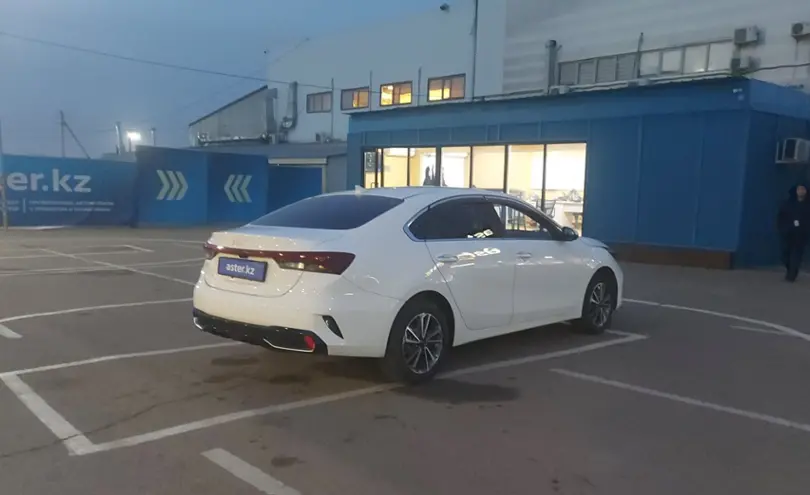 Kia K3 2024 года за 9 100 000 тг. в Алматы фото 3