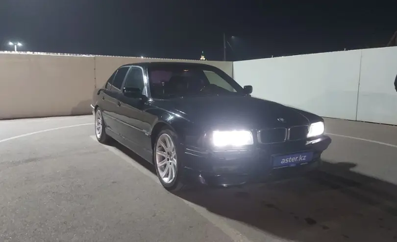 BMW 7 серии 1995 года за 2 500 000 тг. в Шымкент фото 2