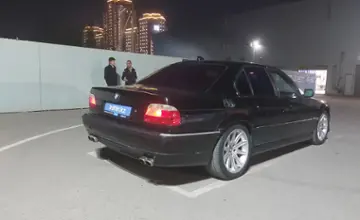 BMW 7 серии 1995 года за 2 500 000 тг. в Шымкент фото 3