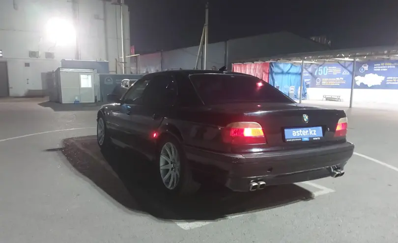 BMW 7 серии 1995 года за 2 500 000 тг. в Шымкент фото 4