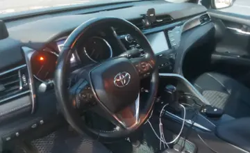 Toyota Camry 2020 года за 12 500 000 тг. в Алматы фото 5