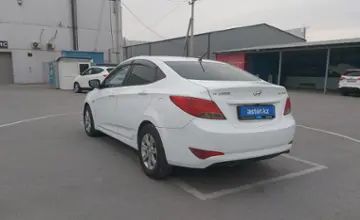 Hyundai Accent 2014 года за 5 000 000 тг. в Шымкент фото 4