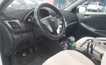 Hyundai Accent 2014 года за 5 000 000 тг. в Шымкент фото 5