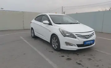 Hyundai Accent 2014 года за 5 000 000 тг. в Шымкент фото 2