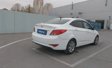 Hyundai Accent 2014 года за 5 000 000 тг. в Шымкент фото 3