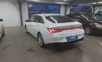 Hyundai Avante 2021 года за 9 000 000 тг. в Астана фото 4