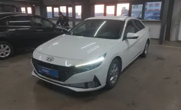 Hyundai Avante 2021 года за 9 000 000 тг. в Астана фото 1