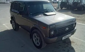 LADA (ВАЗ) 2121 (4x4) 2019 года за 4 700 000 тг. в Кызылорда фото 3
