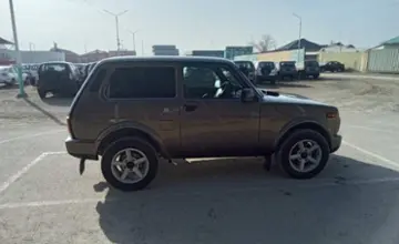 LADA (ВАЗ) 2121 (4x4) 2019 года за 4 700 000 тг. в Кызылорда фото 4