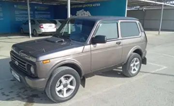 LADA (ВАЗ) 2121 (4x4) 2019 года за 4 700 000 тг. в Кызылорда фото 1