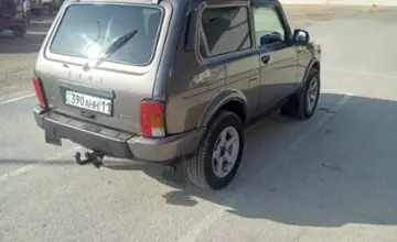 LADA (ВАЗ) 2121 (4x4) 2019 года за 4 700 000 тг. в Кызылорда