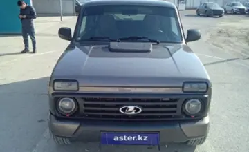 LADA (ВАЗ) 2121 (4x4) 2019 года за 4 700 000 тг. в Кызылорда фото 2
