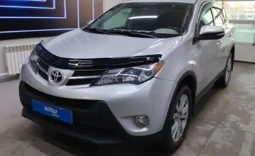 Toyota RAV4 2014 года за 10 700 000 тг. в Павлодар фото 1