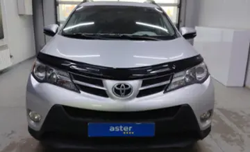Toyota RAV4 2014 года за 10 700 000 тг. в Павлодар фото 2