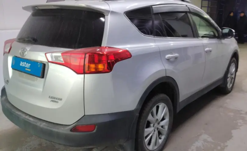 Toyota RAV4 2014 года за 10 700 000 тг. в Павлодар фото 5
