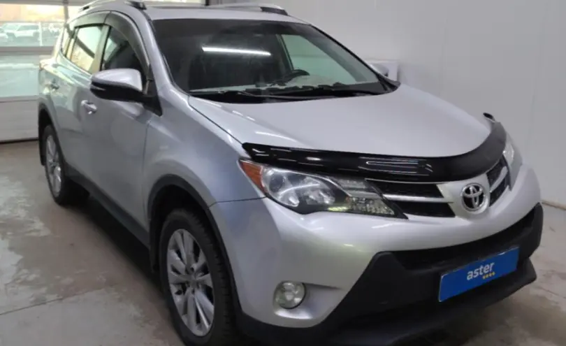 Toyota RAV4 2014 года за 10 700 000 тг. в Павлодар фото 3