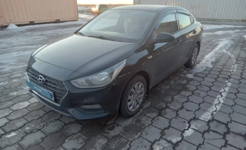 Hyundai Solaris 2020 года за 7 000 000 тг. в Караганда