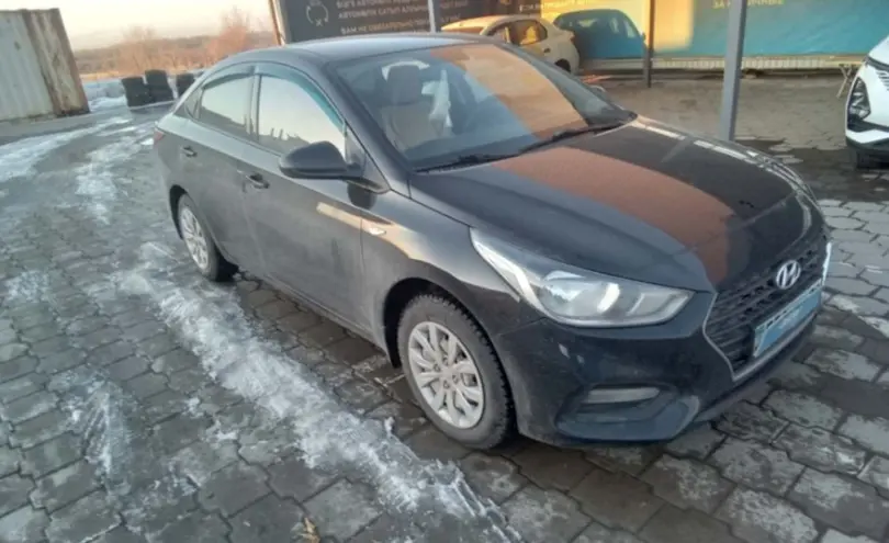 Hyundai Solaris 2020 года за 7 000 000 тг. в Караганда фото 3