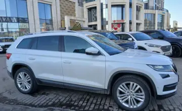Skoda Kodiaq 2019 года за 14 000 000 тг. в Астана фото 4