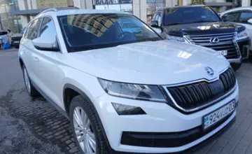 Skoda Kodiaq 2019 года за 14 000 000 тг. в Астана фото 3