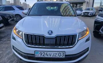 Skoda Kodiaq 2019 года за 14 000 000 тг. в Астана фото 2
