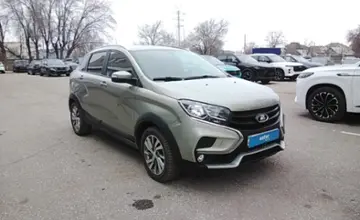 LADA (ВАЗ) XRAY Cross 2021 года за 5 500 000 тг. в Актобе фото 3