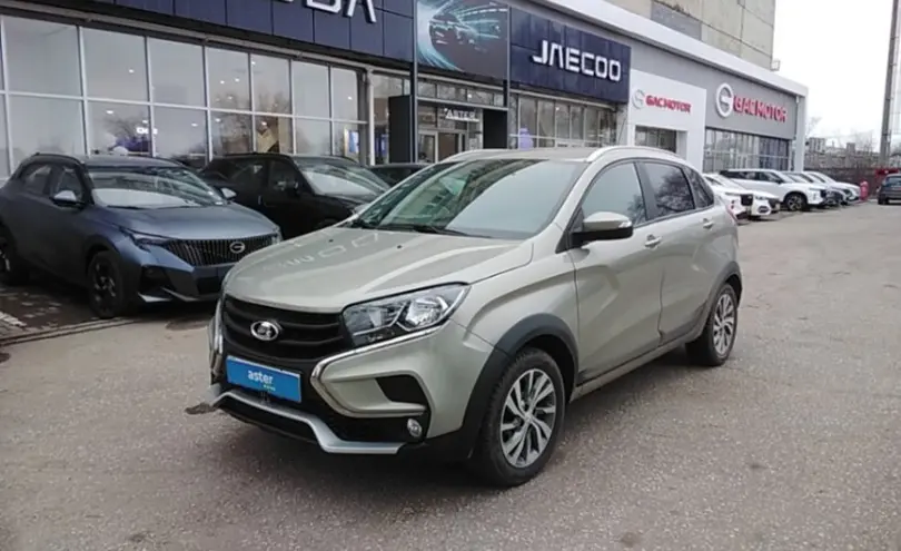 LADA (ВАЗ) XRAY Cross 2021 года за 5 500 000 тг. в Актобе