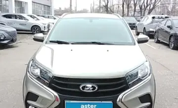 LADA (ВАЗ) XRAY Cross 2021 года за 5 500 000 тг. в Актобе фото 2