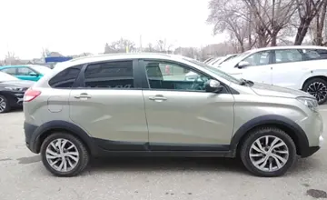 LADA (ВАЗ) XRAY Cross 2021 года за 5 500 000 тг. в Актобе фото 4