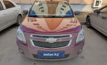 Chevrolet Cobalt 2021 года за 4 500 000 тг. в Костанай фото 2