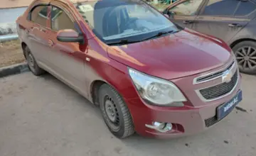 Chevrolet Cobalt 2021 года за 4 500 000 тг. в Костанай фото 3