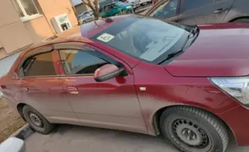 Chevrolet Cobalt 2021 года за 4 500 000 тг. в Костанай фото 4