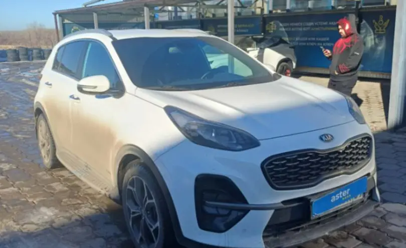 Kia Sportage 2019 года за 10 500 000 тг. в Караганда фото 3