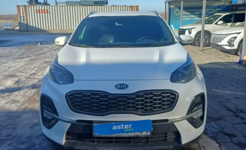 Kia Sportage 2019 года за 10 500 000 тг. в Караганда фото 2