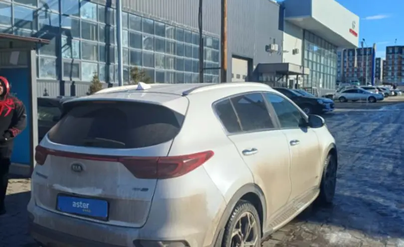 Kia Sportage 2019 года за 10 500 000 тг. в Караганда фото 5