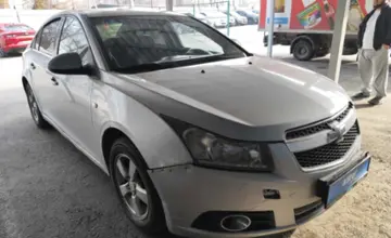 Chevrolet Cruze 2009 года за 3 500 000 тг. в Алматы фото 3